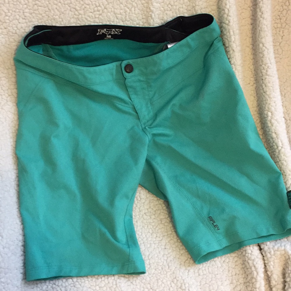 Fox ripley mountain bike shorts